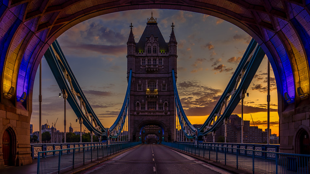 London, the UK practice