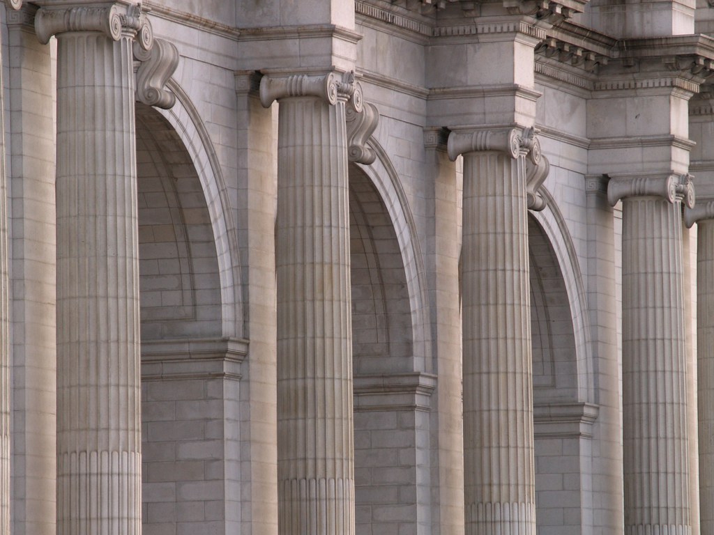 The courts